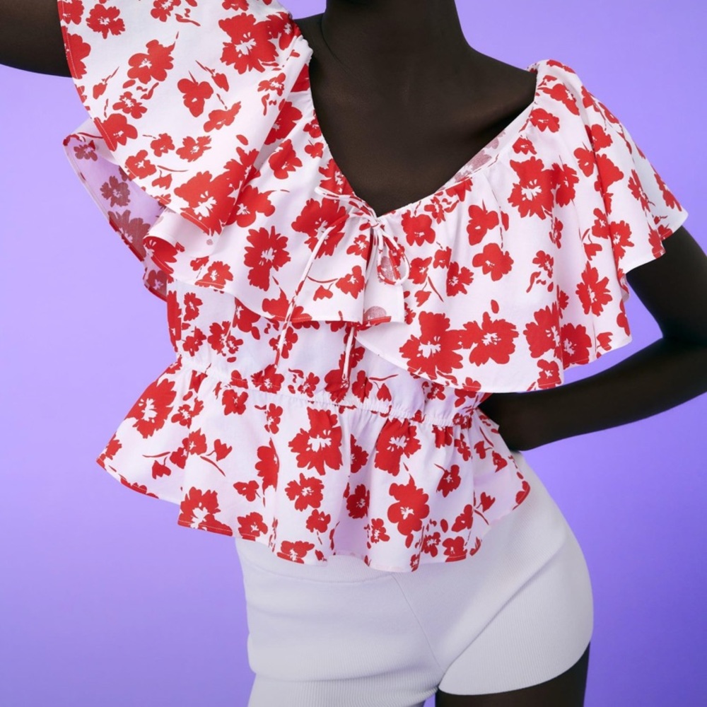 Zara Top NWT Size XS